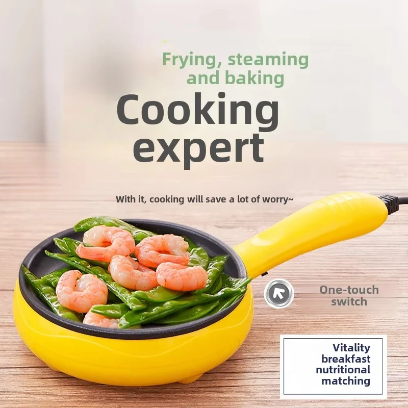 Uk Home Cooking - İngiltere/ABD/AB Tezgah Üstü Yapışmaz Elektrikli Tencere