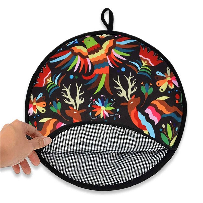 Tortilla Warmer Cloth - AB11-2X 12 İnç Burrito İçin Kumaş