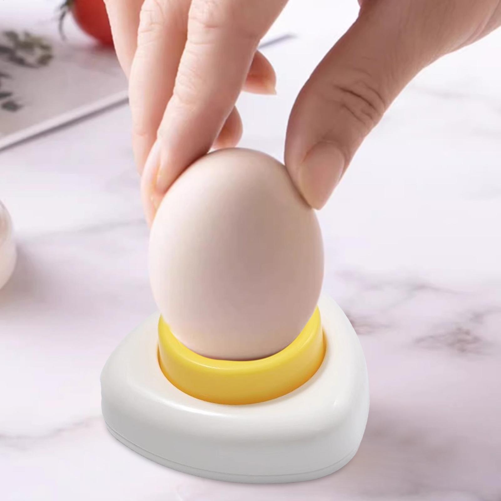 Home Cooking Business - Çatlak Önleyici Yumurta Delme Aparatı, Yumurta