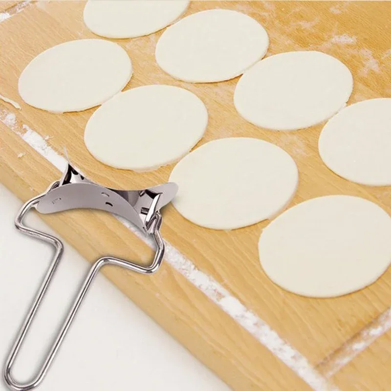 Gyoza Dumpling Maker - Hamur Kalıp Paslanmaz Çelik Hamur Makinesi