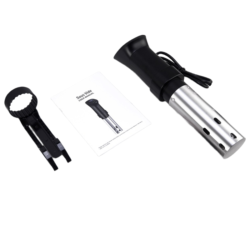 Uk Home Cooking - B59B-Sous Vide Evde Kullanım İçin Hassas