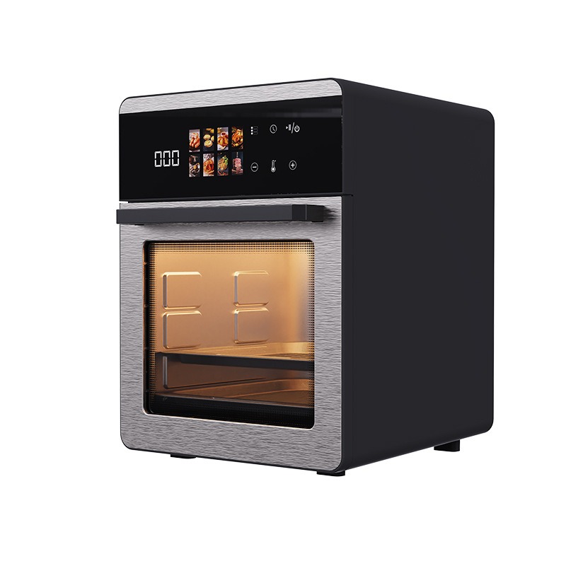 Uk Home Cooking - 20L Şeffaf Görünümli Akıllı Mutfak Tezgah