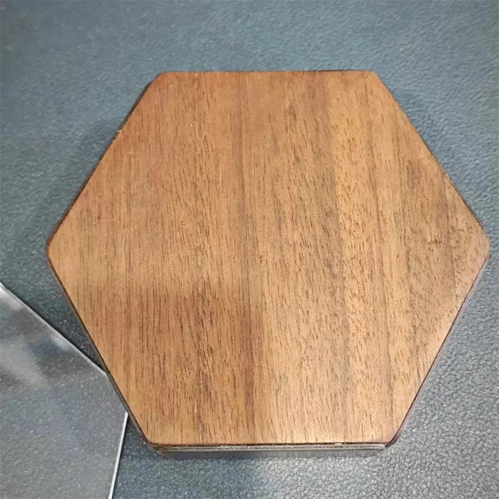 Kişilik Ahşap altıgen Çakmak E - Smoker Box Wood Chip incelemesi ve fiyatı