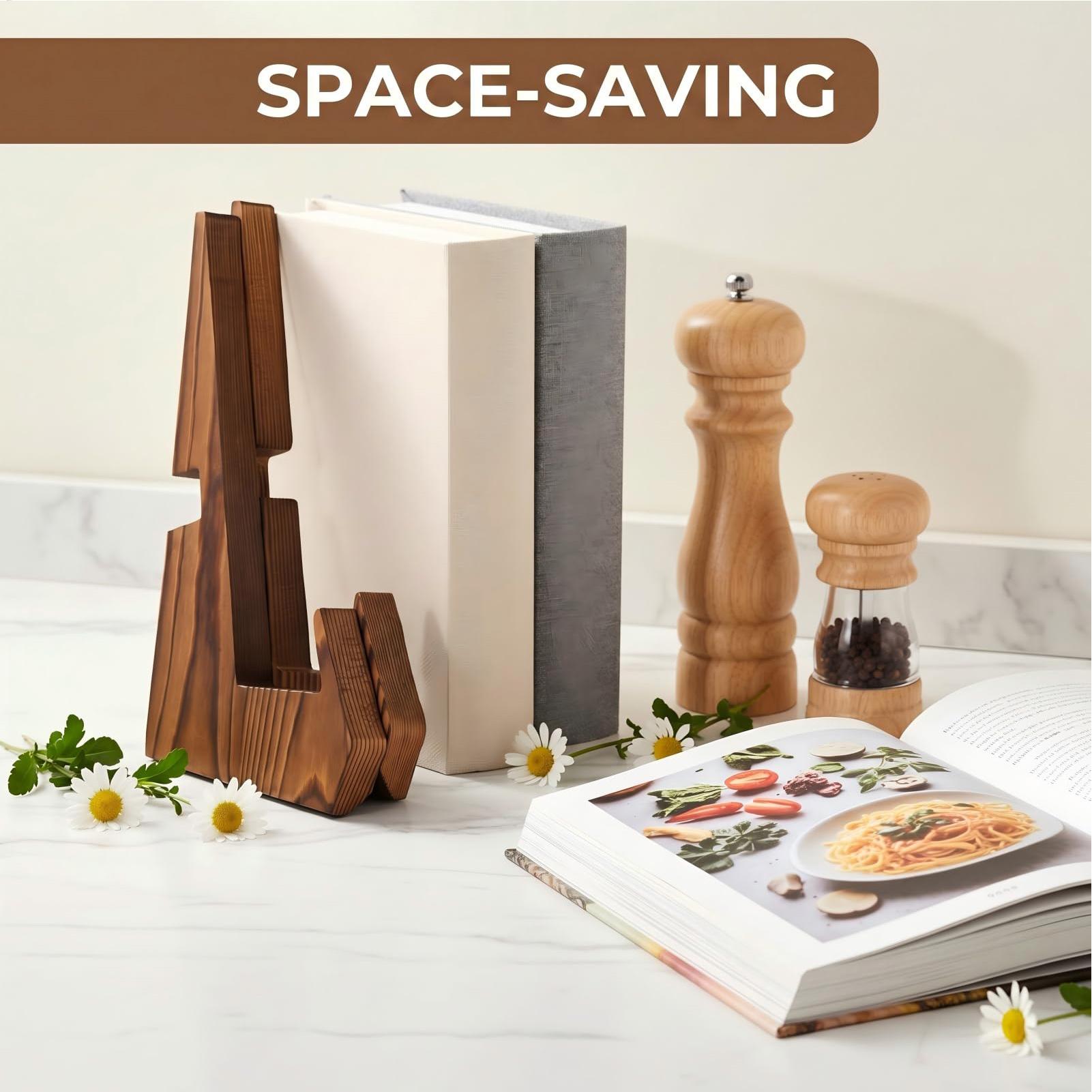 Yemek Kitabı Standı Rustik Kat - Home Cooking Recipe incelemesi ve fiyatı