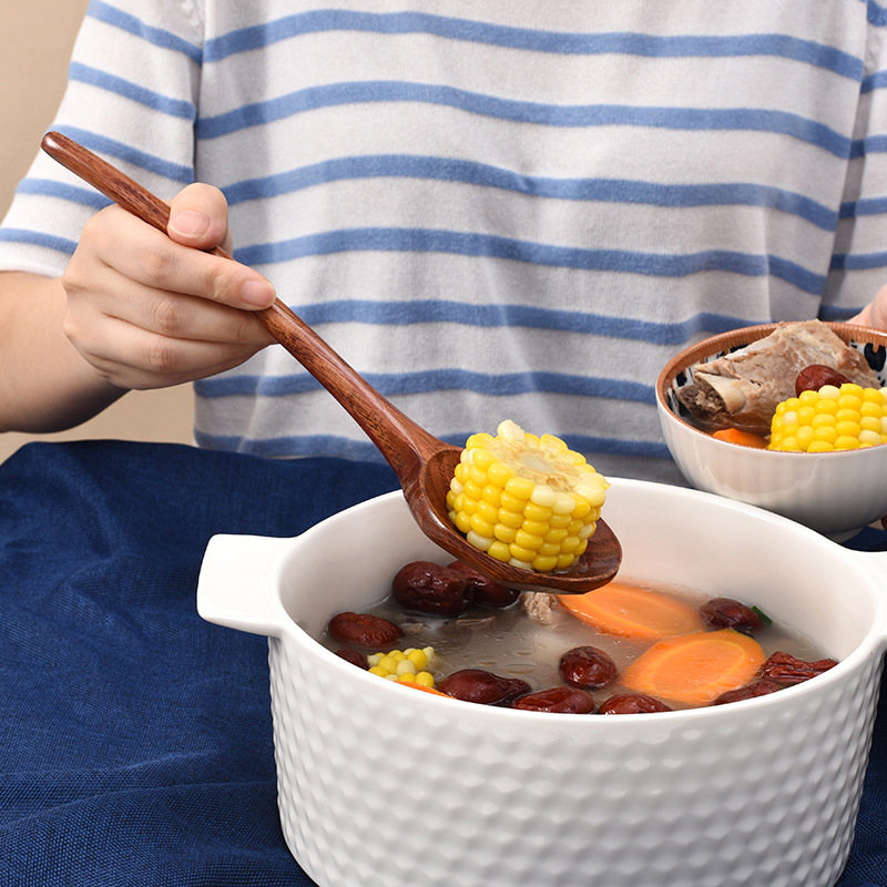 Uzun Saplı Ramen Ahşap Kaşık J - Home Cooking In Japanese incelemesi ve fiyatı