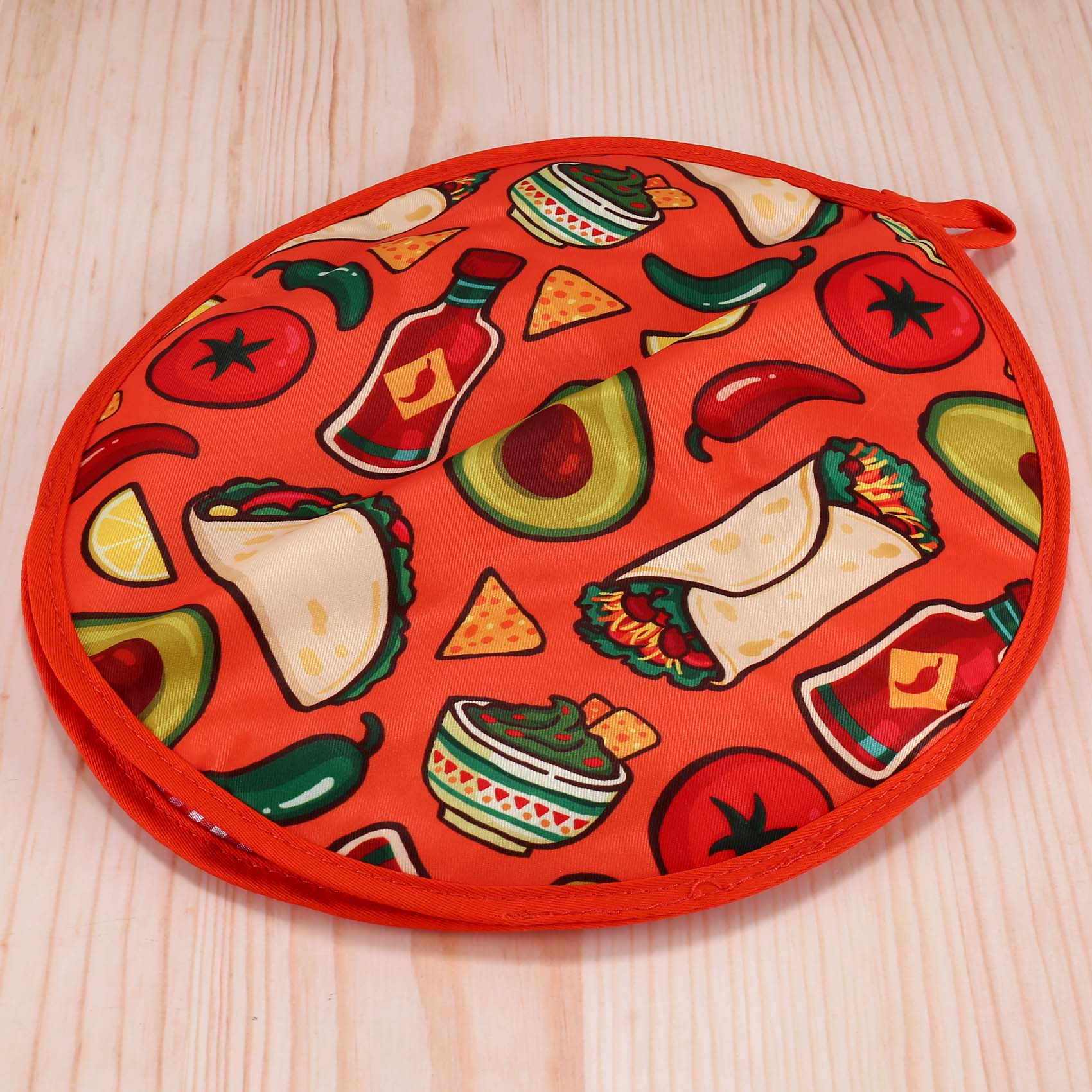 ABRE-12 İnç Burrito Kumaş Çant - Tortilla Warmer Cloth incelemesi ve fiyatı