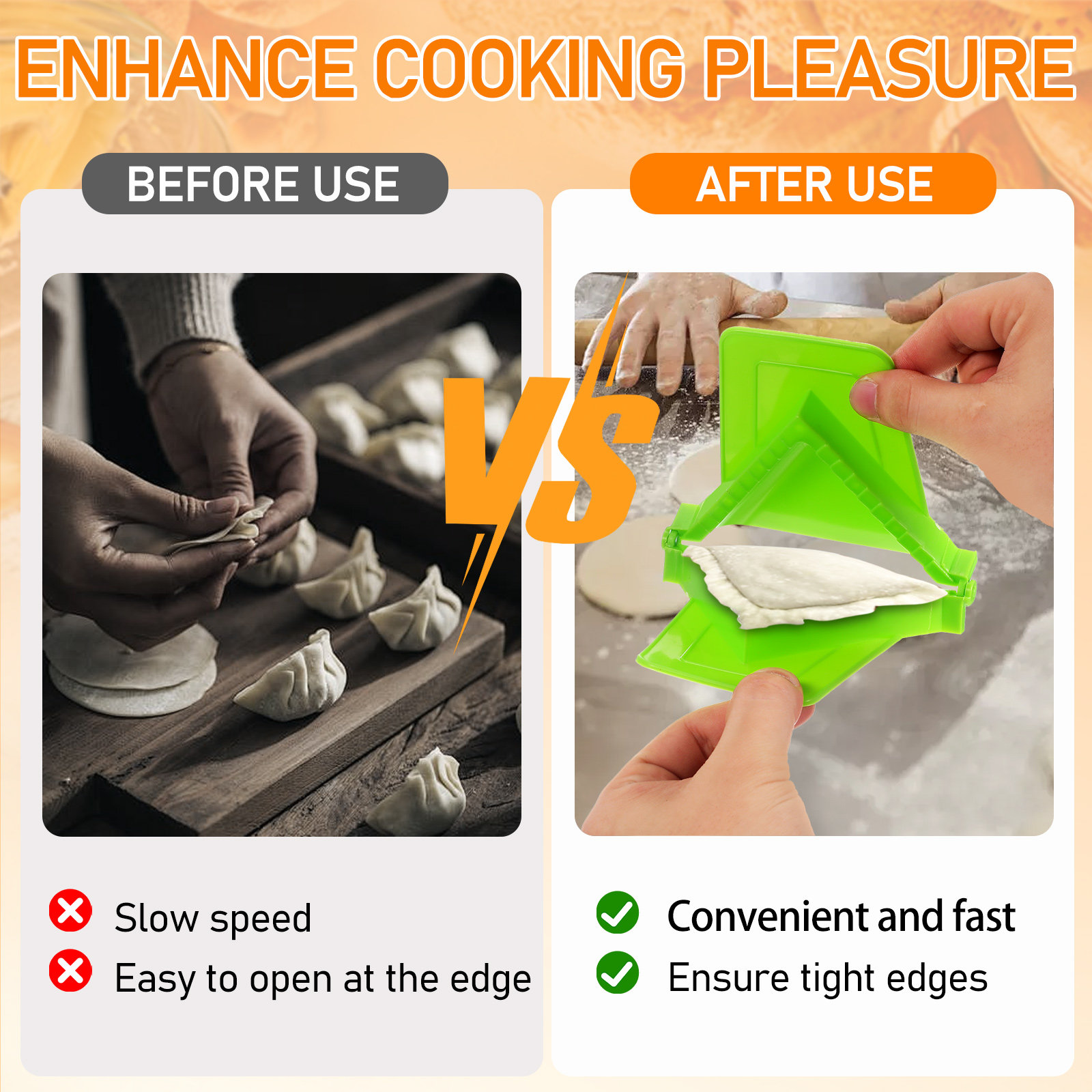 3 Adet Mantı Yapma Kalıbı Plas - Gyoza Dumpling Maker incelemesi ve fiyatı
