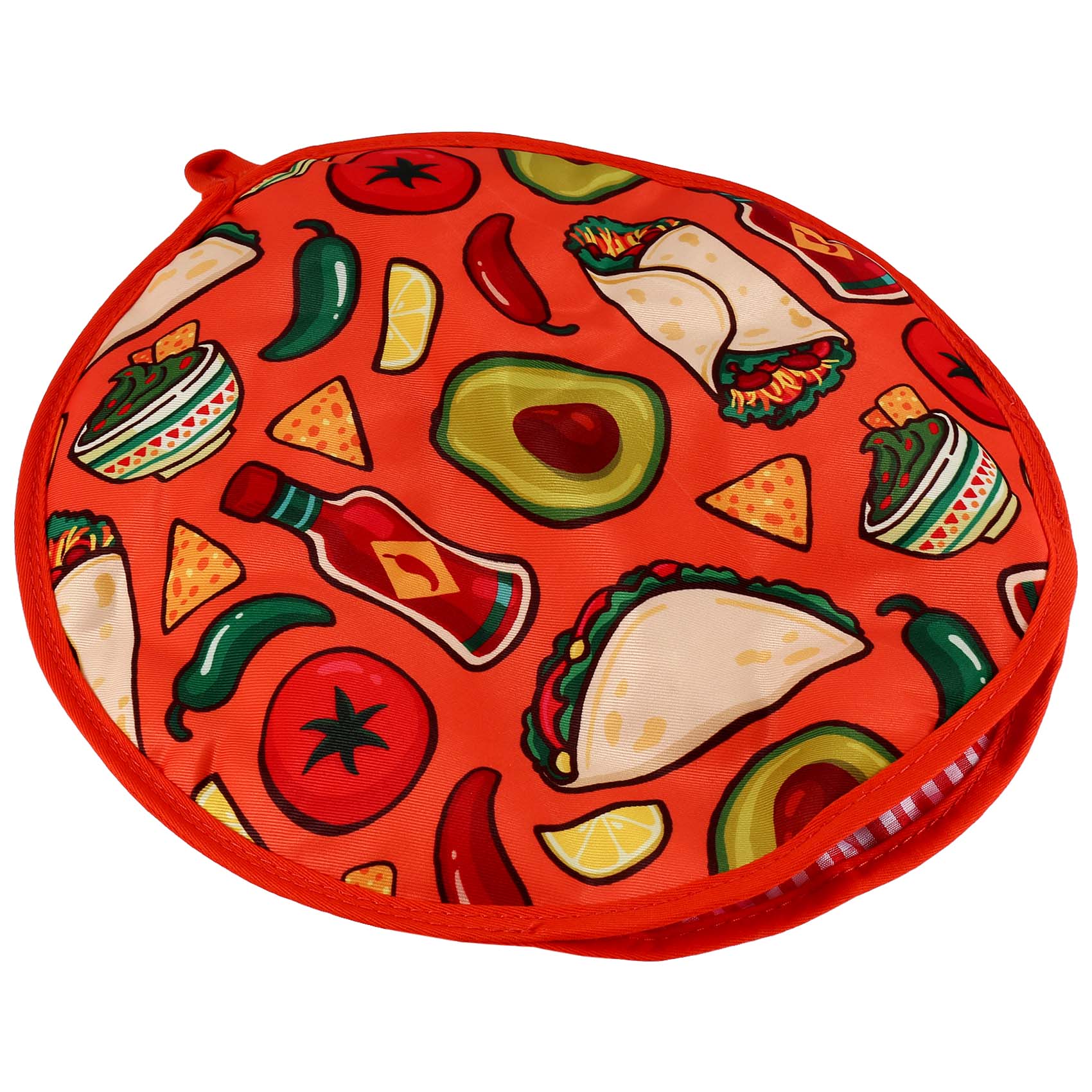 12 İnçlik Burrito Kumaş Çantas - Tortilla Warmer Cloth incelemesi ve fiyatı