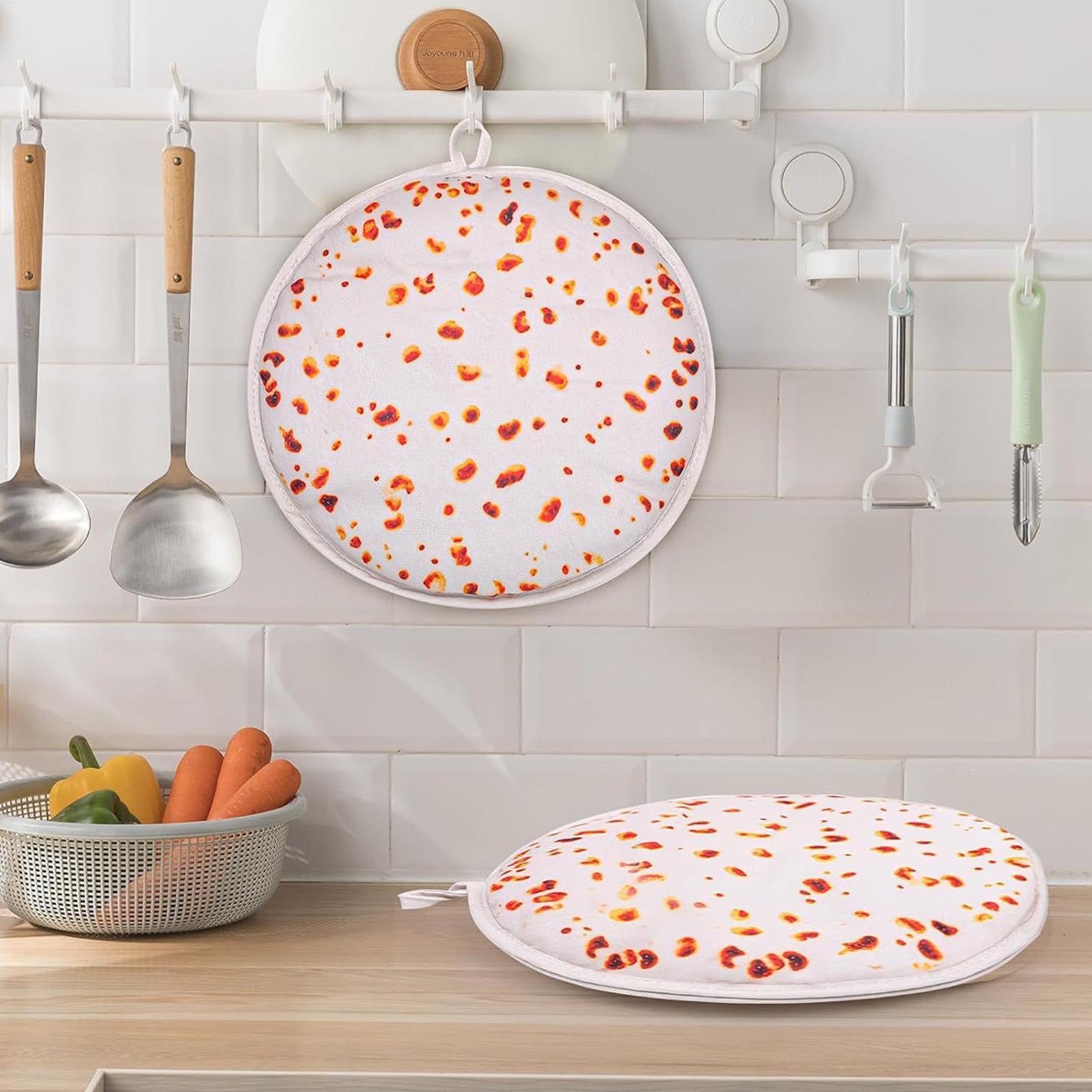 Mikrodalgada Kullanılabilir Te - Tortilla Warmer Cloth incelemesi ve fiyatı