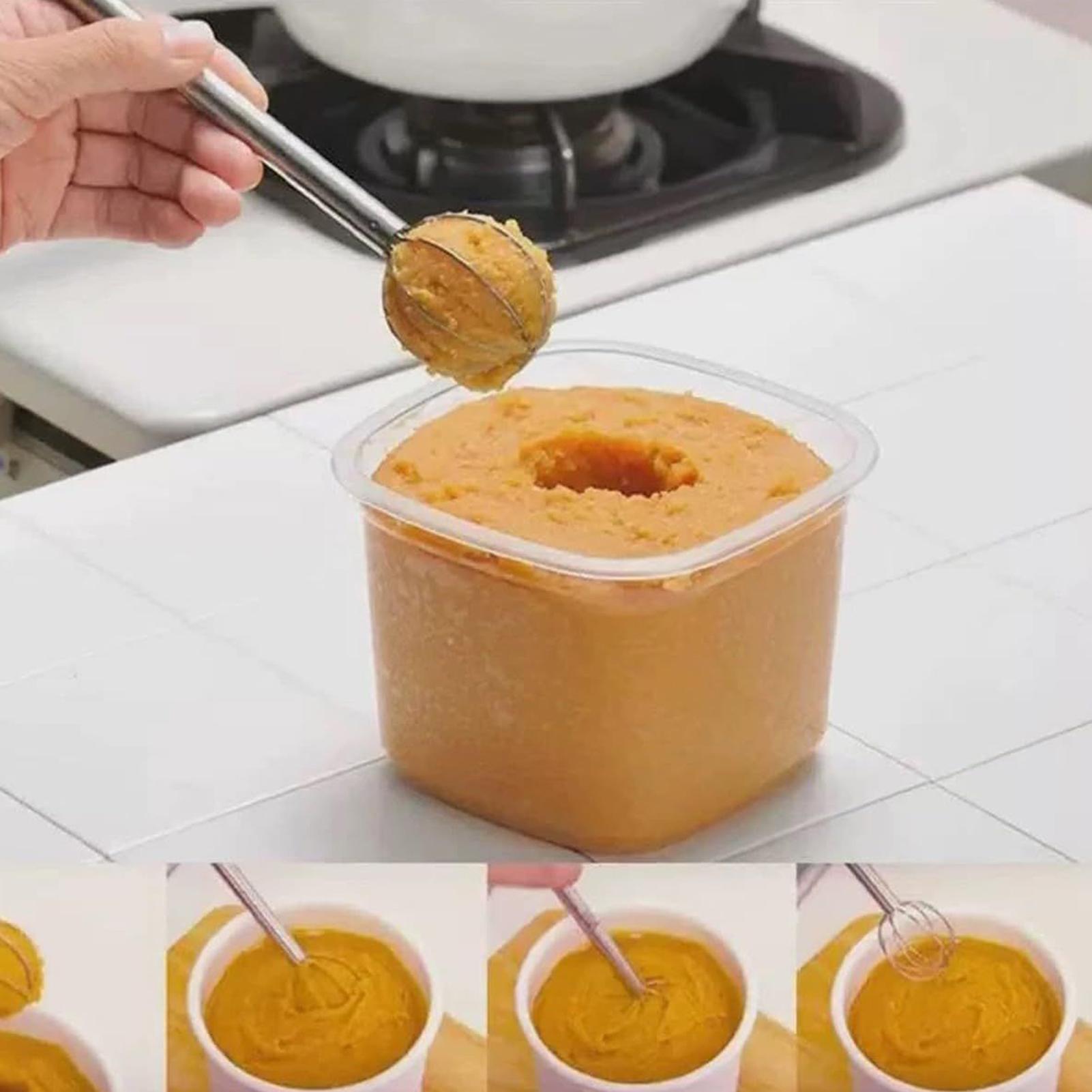 Miso Karıştırıcı Çelik El Miso - Home Cooking In Japanese incelemesi ve fiyatı