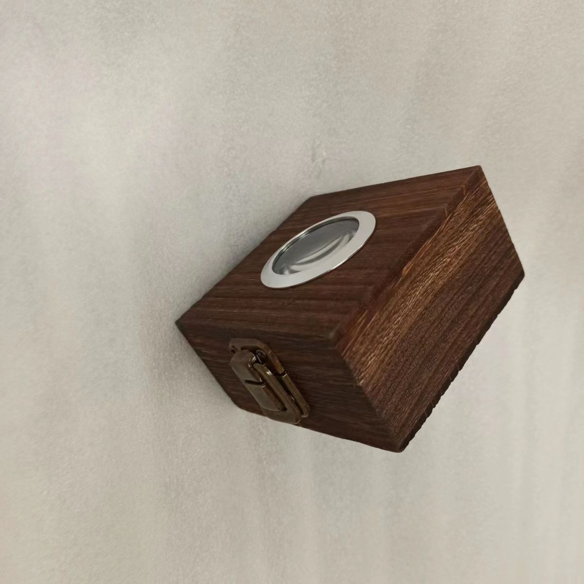 Moda ahşap el sanatları çakmak - Smoker Box Wood Chip incelemesi ve fiyatı