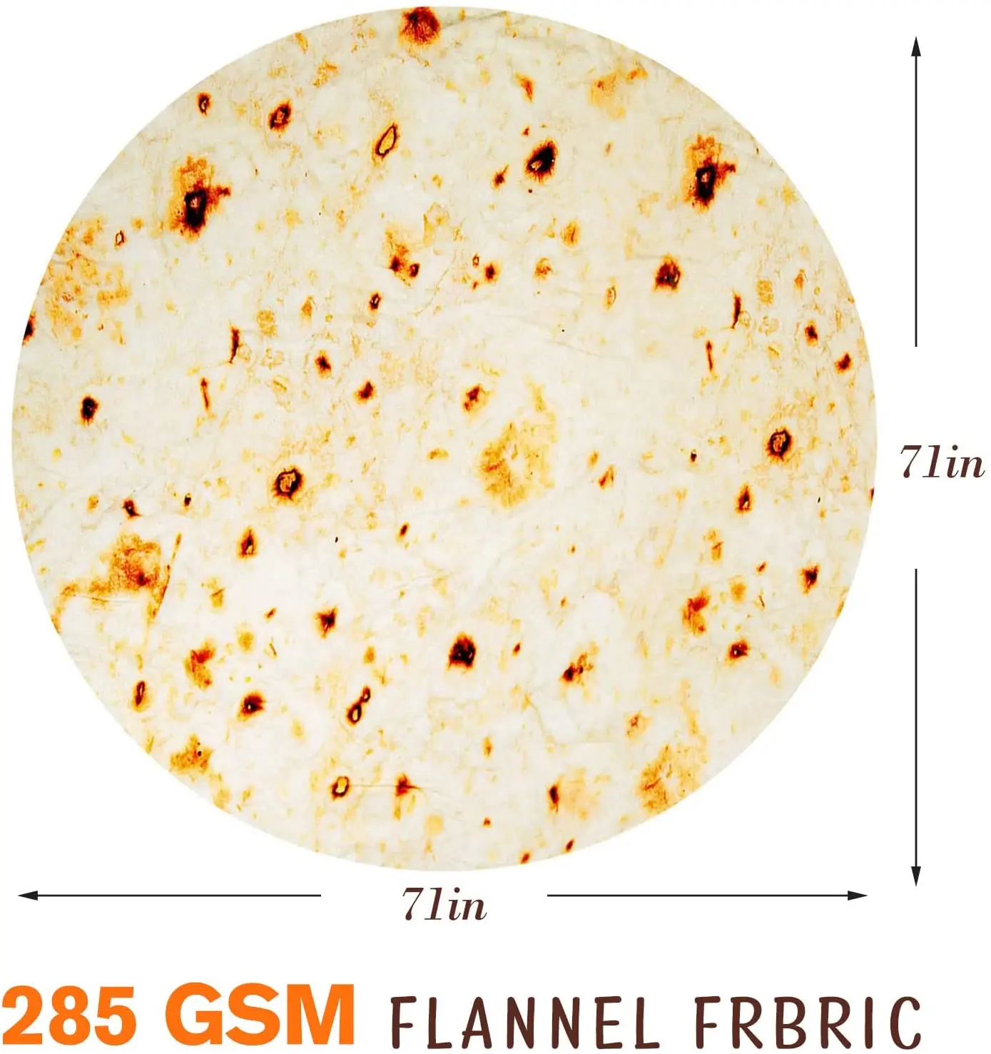 Süper Yumuşak Sıcak Pazen Böre - Tortilla Warmer Cloth incelemesi ve fiyatı