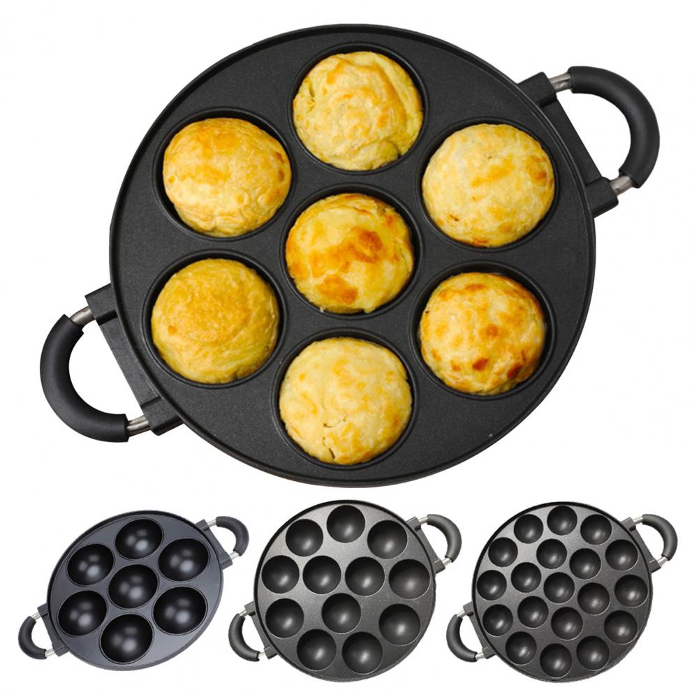 Takoyaki Tavası Takoyaki için  - Takoyaki Pan Cast incelemesi ve fiyatı