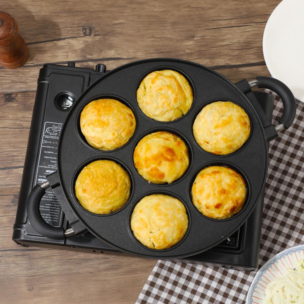 Takoyaki Tavası Takoyaki için  - Takoyaki Pan Cast incelemesi ve fiyatı