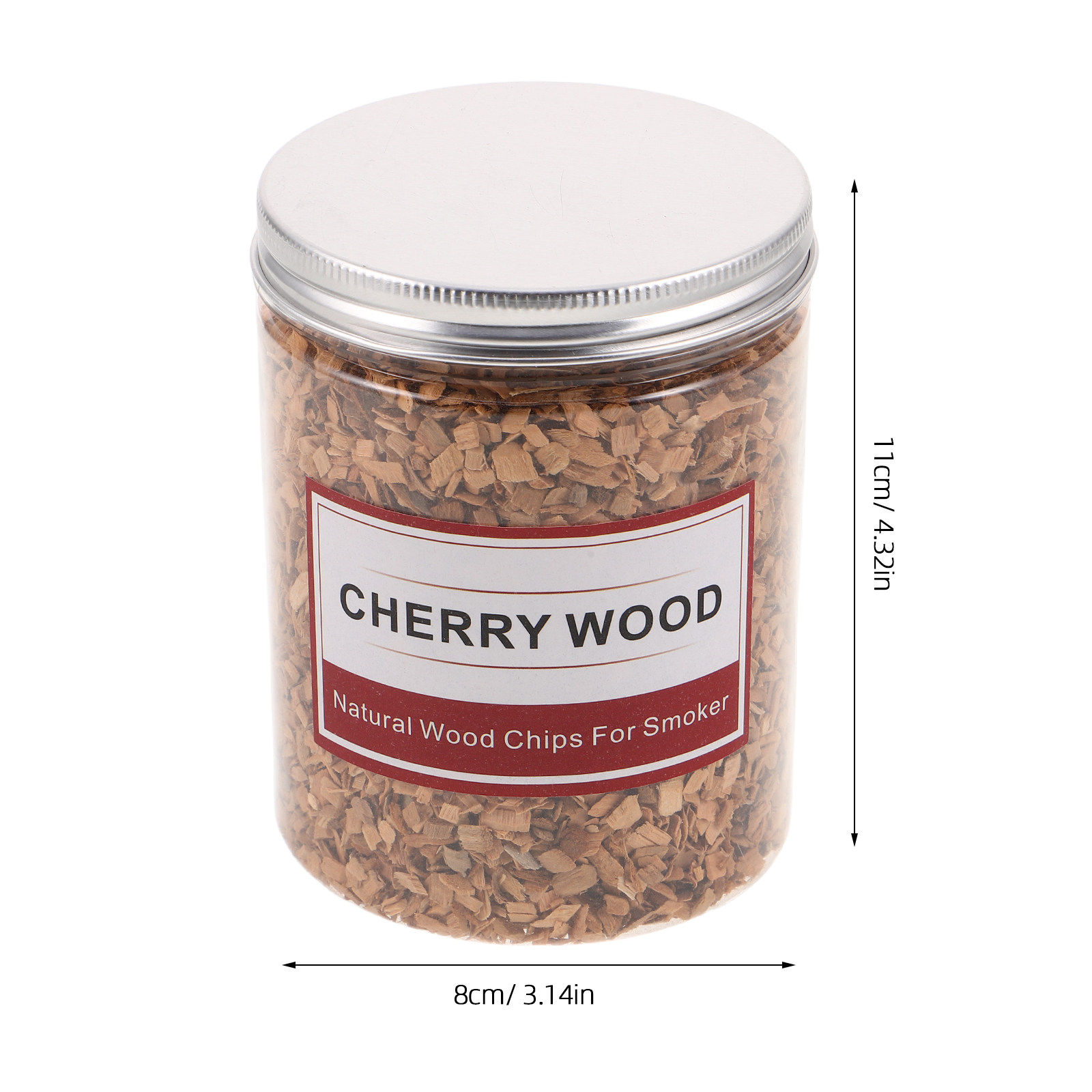 1 Kutu Kiraz Ağacı Tütün Çipsi - Smoker Box Wood Chip incelemesi ve fiyatı