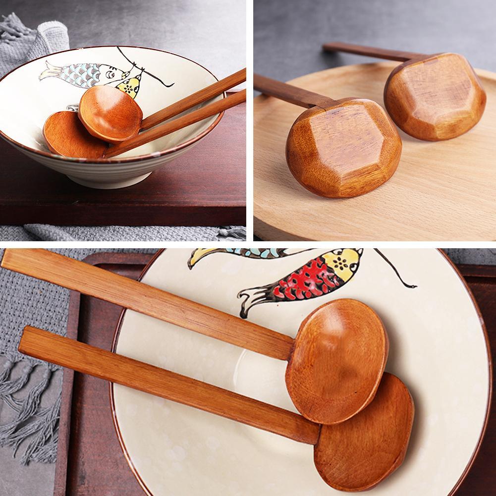 Yeni uzun saplı Ramen ahşap ka - Home Cooking In Japanese incelemesi ve fiyatı