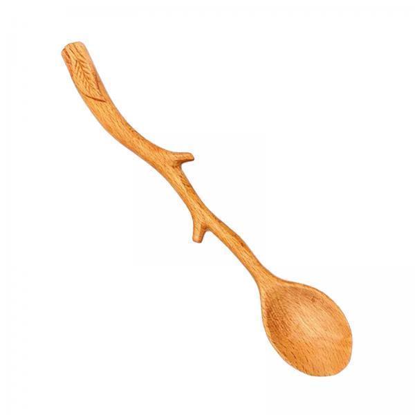 Ahşap Çorba Kaşığı Uzun Saplı  - Home Cooking In Japanese incelemesi ve fiyatı