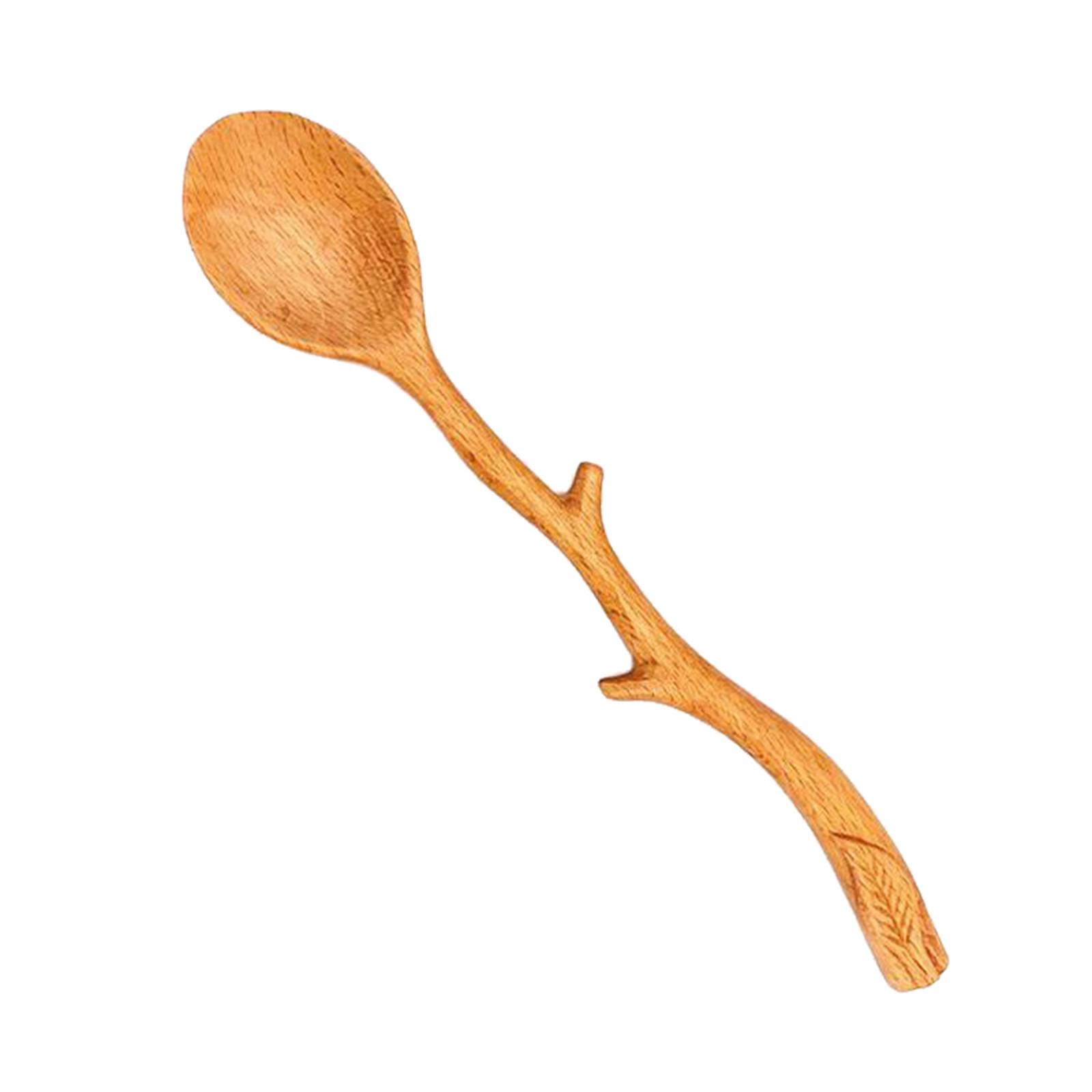 Ahşap Çorba Kaşığı Uzun Saplı  - Home Cooking In Japanese incelemesi ve fiyatı