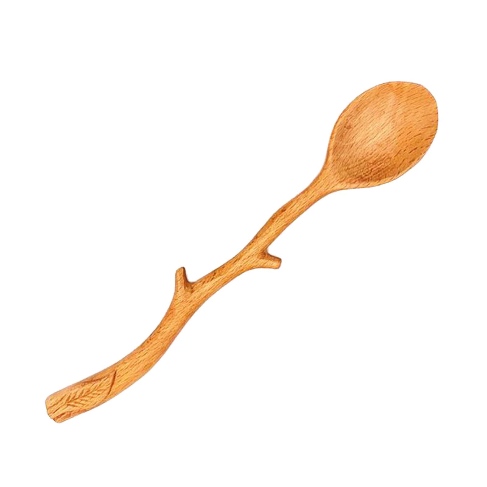 Ahşap Çorba Kaşığı Uzun Saplı  - Home Cooking In Japanese incelemesi ve fiyatı