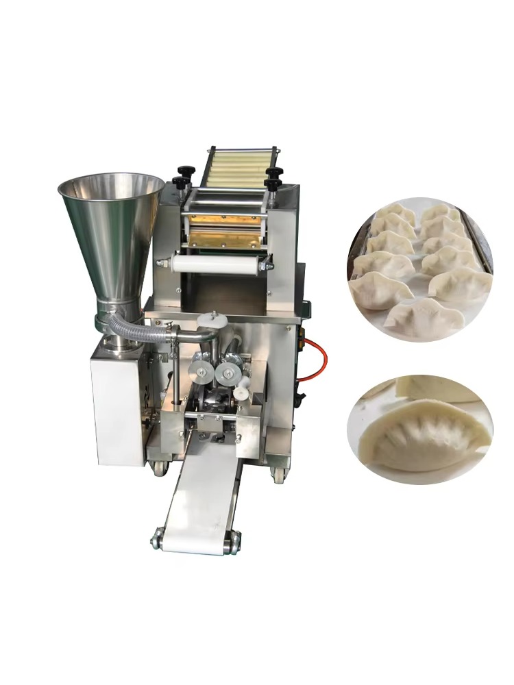 Japon Ticari Otomatik Gyoza Em - Gyoza Dumpling Maker incelemesi ve fiyatı