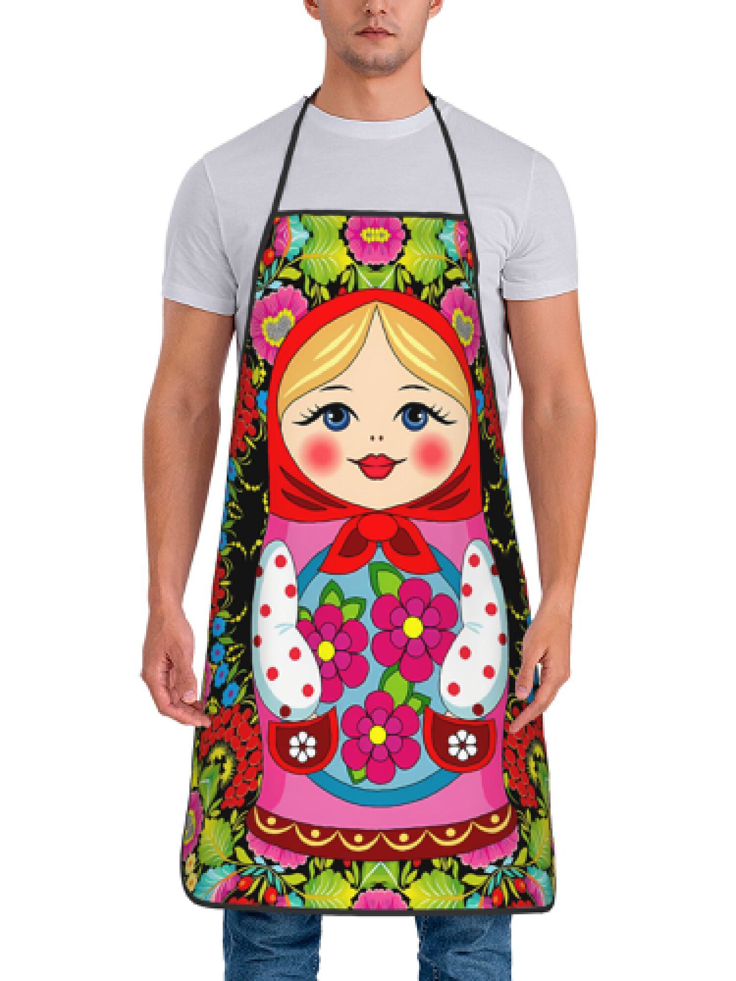1 Parça Eğlenceli Rus Matryosh - Home Cooking Cafe incelemesi ve fiyatı
