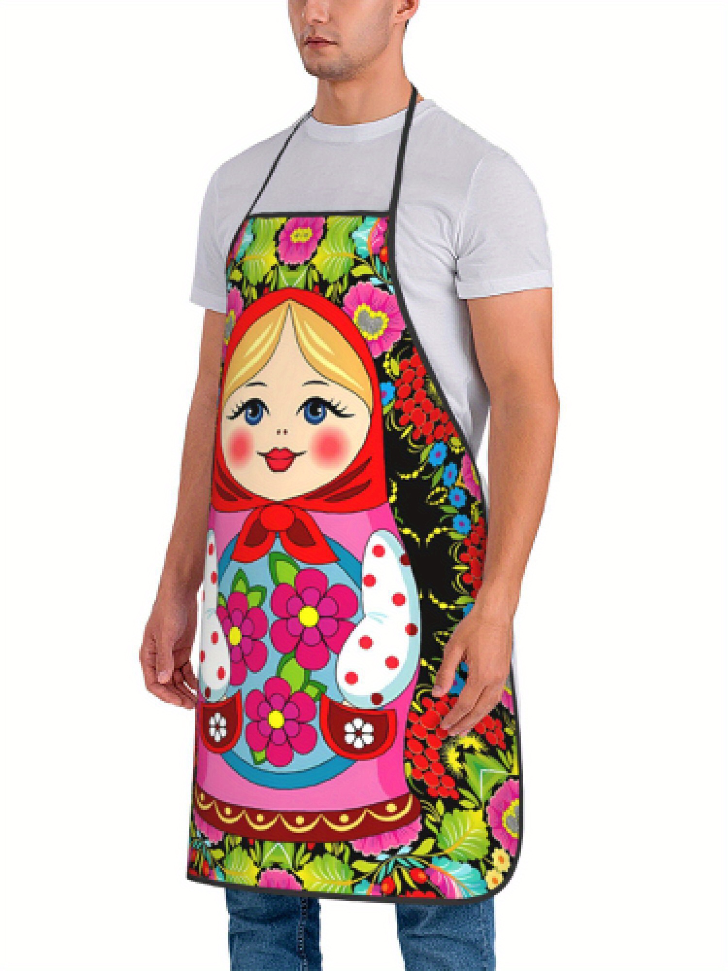 1 Parça Eğlenceli Rus Matryosh - Home Cooking Cafe incelemesi ve fiyatı