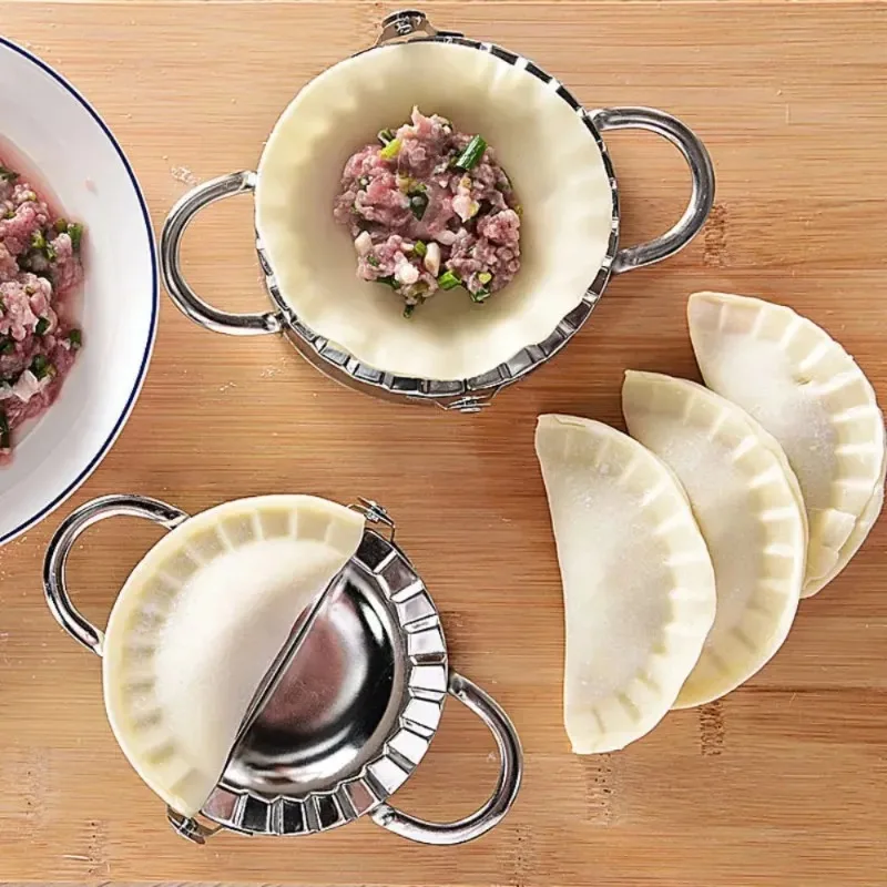 Paslanmaz Çelik Mantı Kalıbı,  - Gyoza Dumpling Maker incelemesi ve fiyatı
