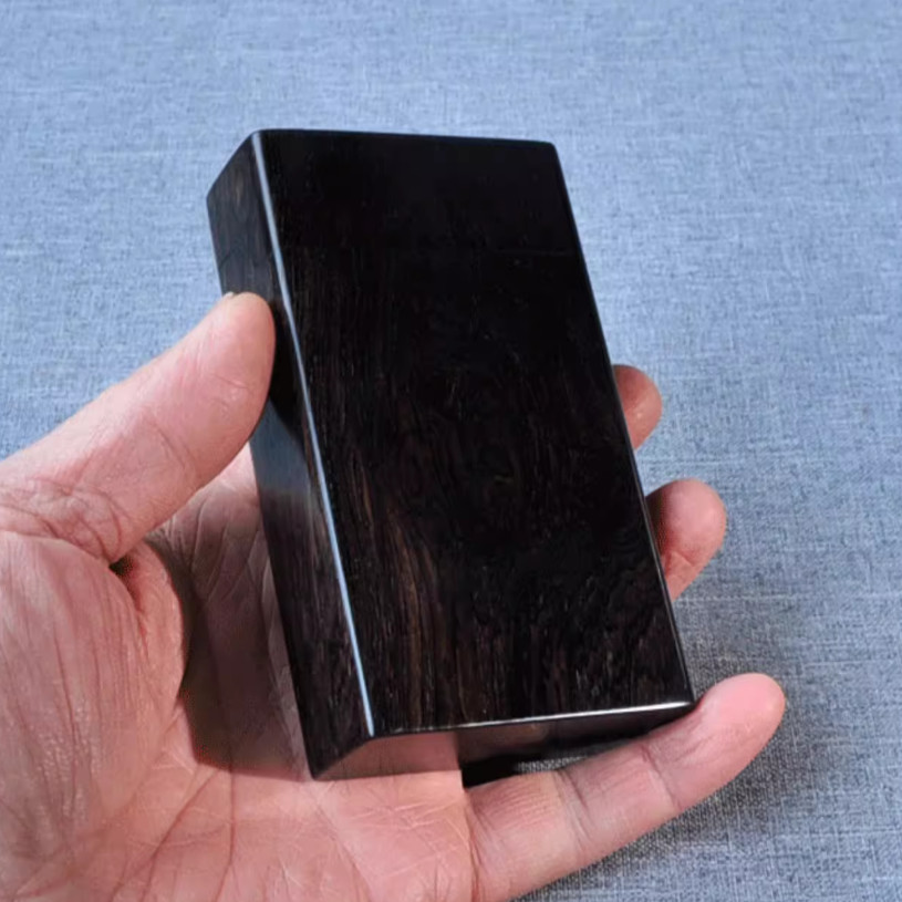 Abanoz Ahşap Çevirmeli Sigara  - Smoker Box Wood Chip incelemesi ve fiyatı