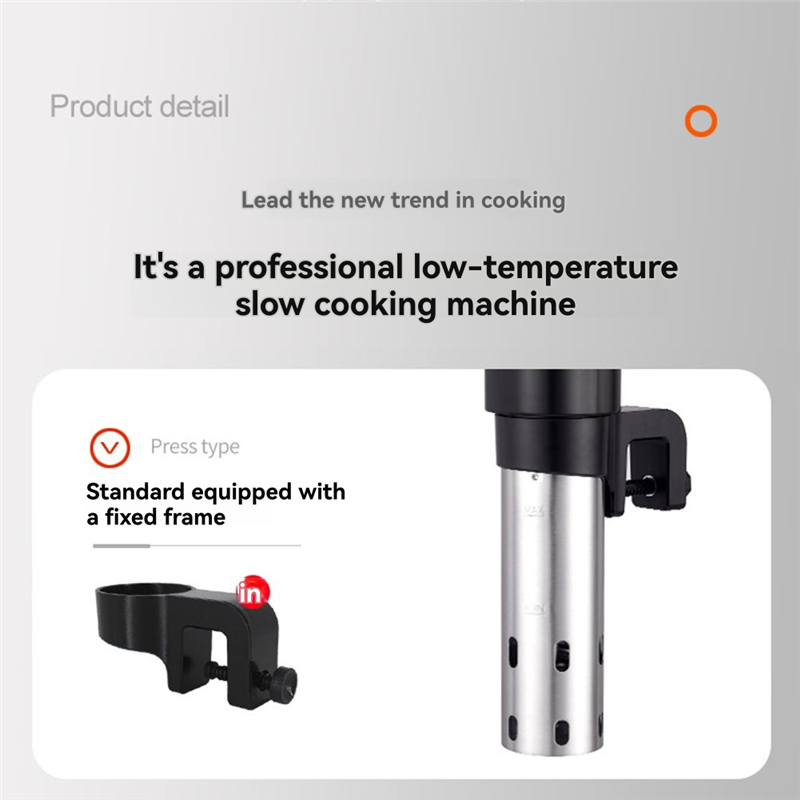 A98I-Precision Sous Vide Cooke - Uk Home Cooking incelemesi ve fiyatı