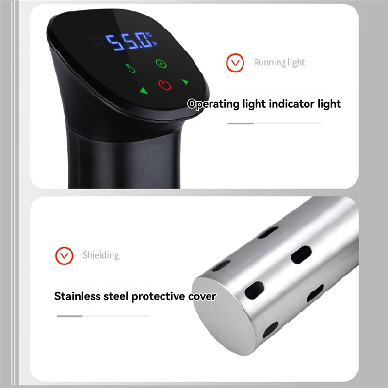 B59B-Sous Vide Evde Kullanım İ - Uk Home Cooking incelemesi ve fiyatı