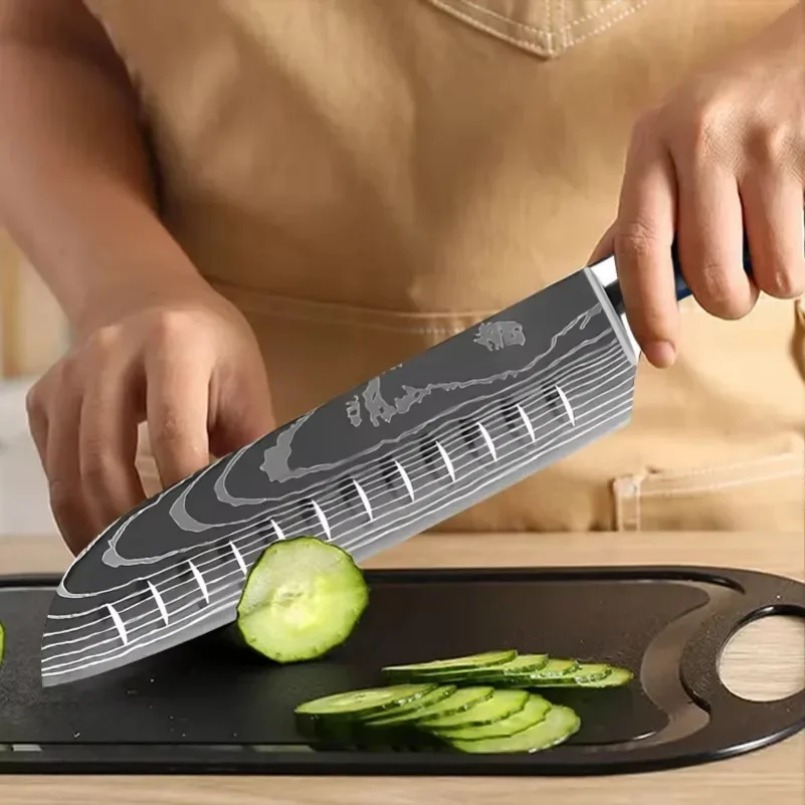 Şam Desenli Lazer Çelik Japon  - Home Cooking In Japanese incelemesi ve fiyatı