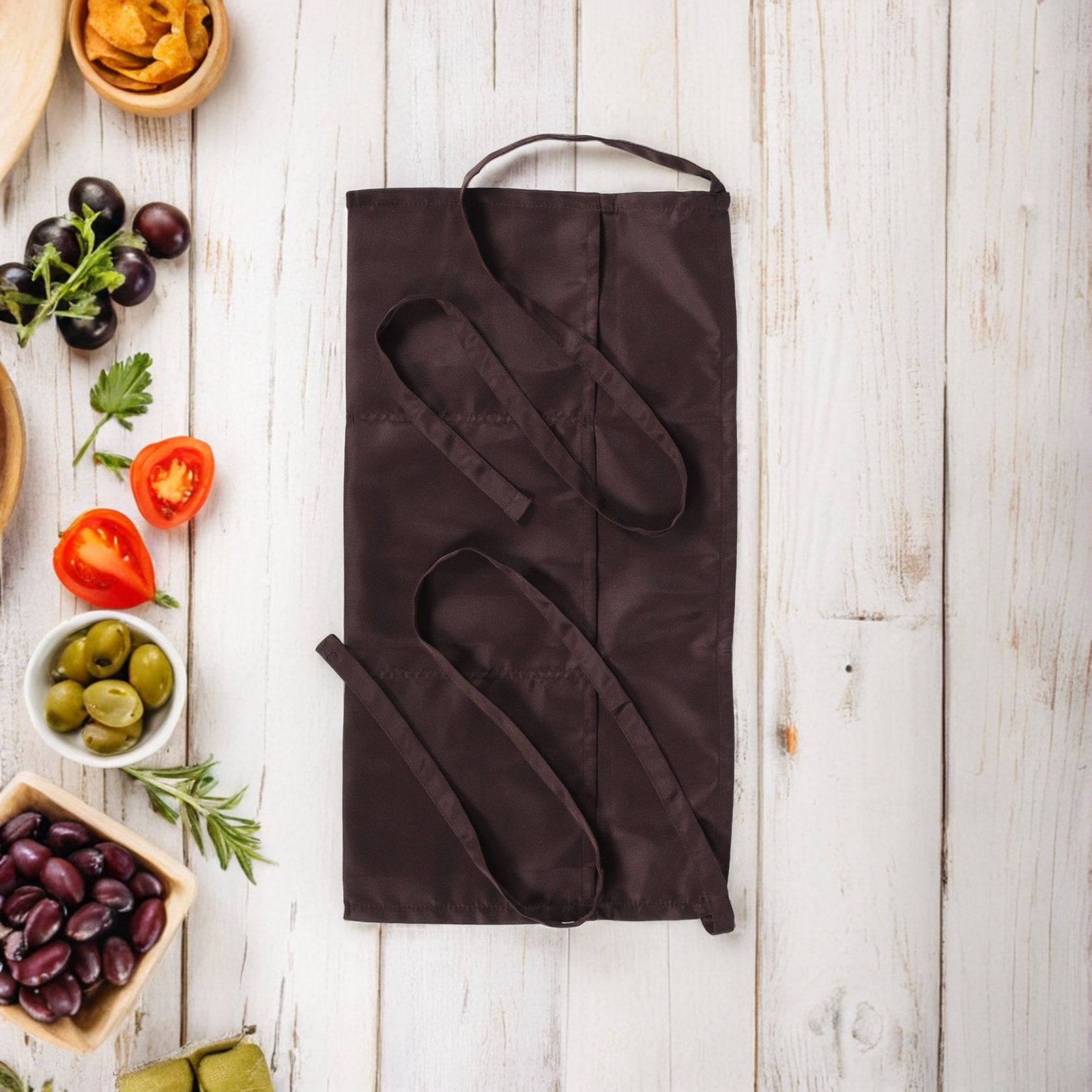 4 adet mutfak önlüğü kısa bel  - Home Cooking Cafe incelemesi ve fiyatı