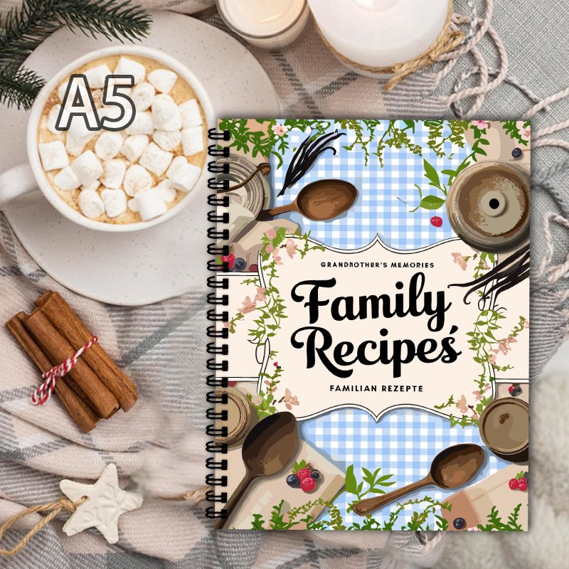 A5 Yemek Kitabı, Mavi Izgara,  - Home Cooking Recipe incelemesi ve fiyatı