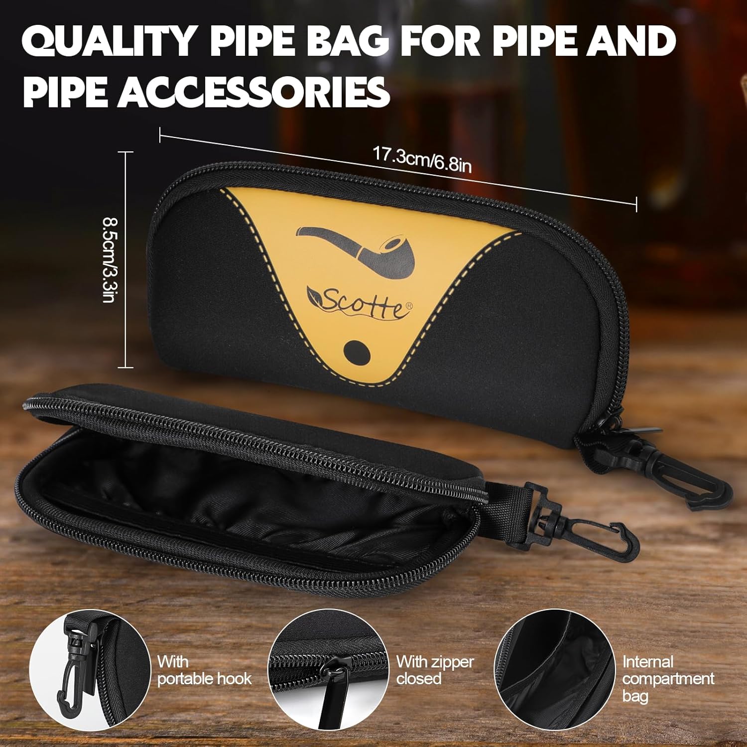 El Yapımı Abanoz Ağacı Kökü Tü - Smoker Box Wood Chip incelemesi ve fiyatı