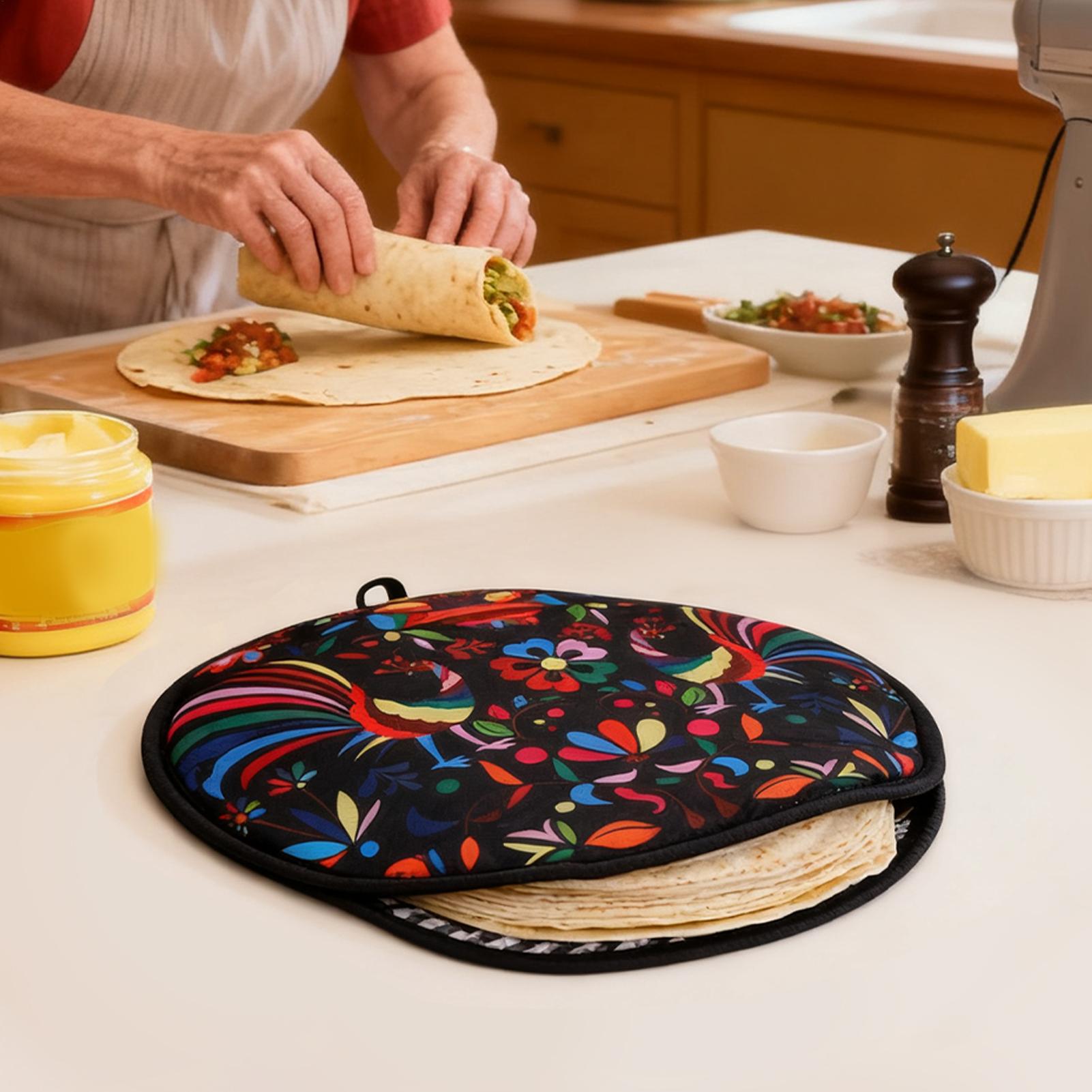 Tortilla Tutucu Çantası 30 cm  - Tortilla Warmer Cloth incelemesi ve fiyatı