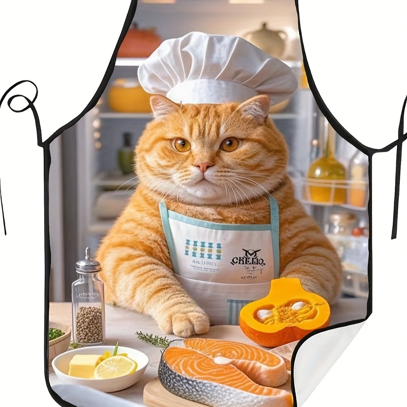 1 adet Eğlenceli Turuncu Kedi  - Home Cooking Cafe incelemesi ve fiyatı