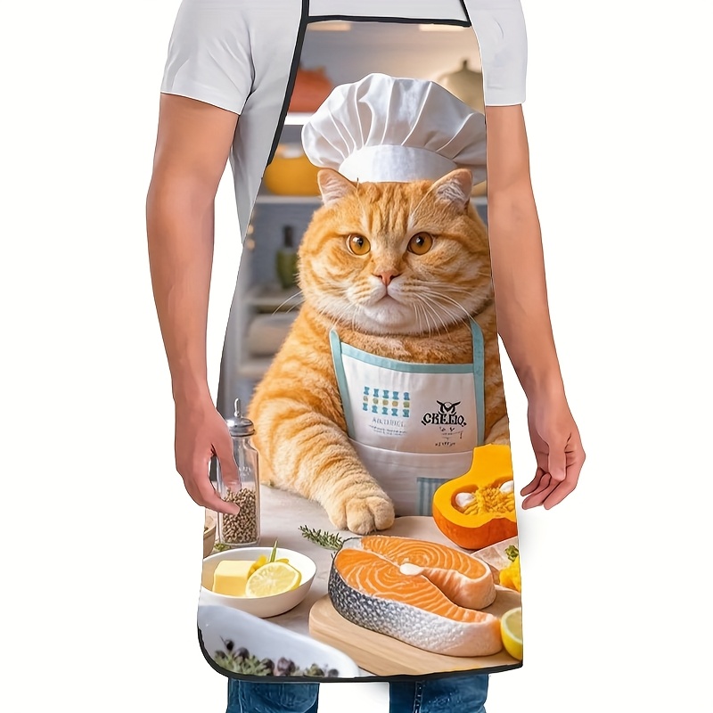 1 adet Eğlenceli Turuncu Kedi  - Home Cooking Cafe incelemesi ve fiyatı