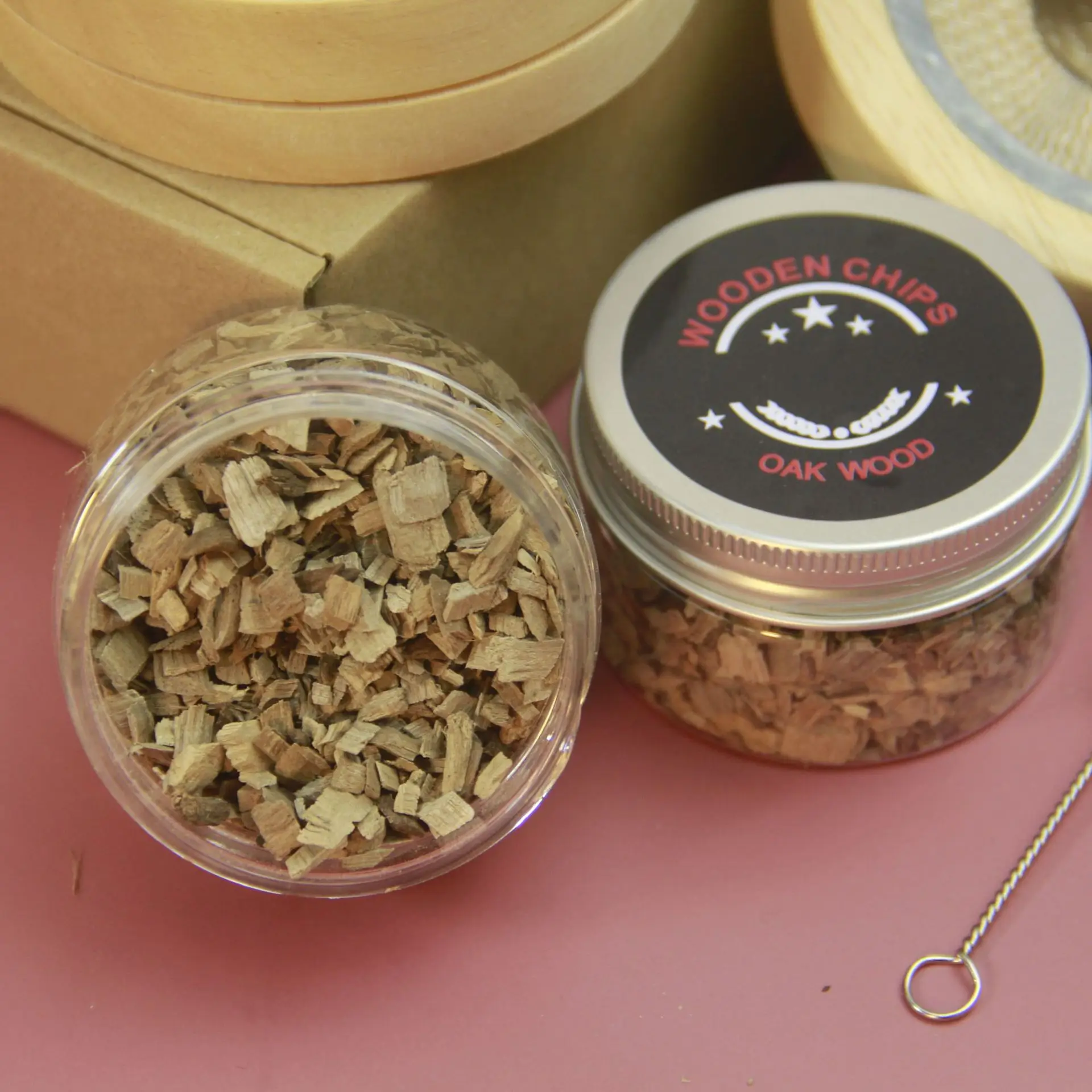 Kokteyl Sigara İçen Seti Bar A - Smoker Box Wood Chip incelemesi ve fiyatı
