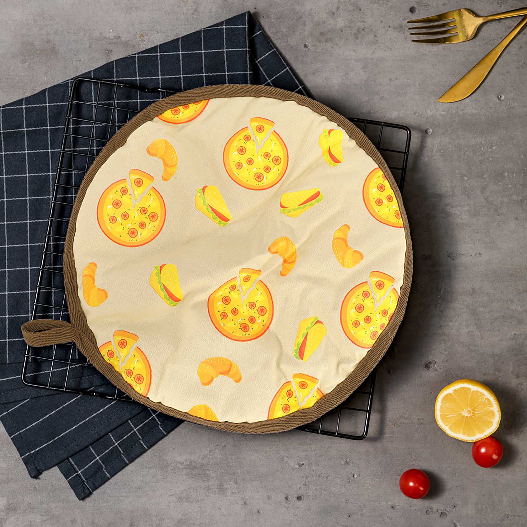 AEE6-12 İnç Tortilla Pancake I - Tortilla Warmer Cloth incelemesi ve fiyatı