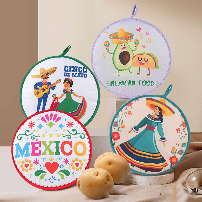30 cm Bez Çanta Taşınabilir Bu - Tortilla Warmer Cloth incelemesi ve fiyatı