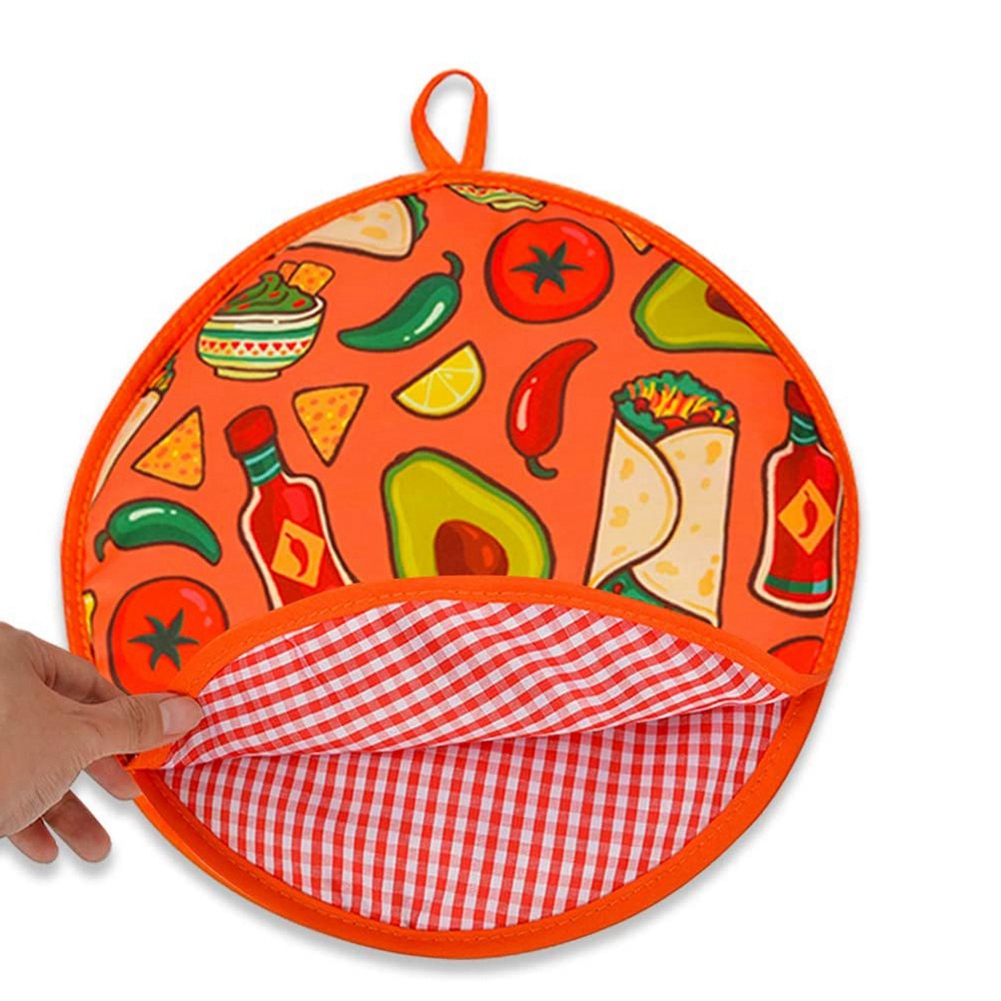 ABUN-2 Adet 12 Inç Burrito İçi - Tortilla Warmer Cloth incelemesi ve fiyatı