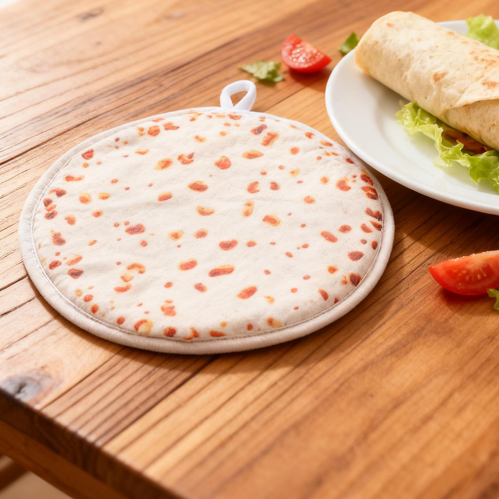 30 cm Bez Çanta Burrito Taşına - Tortilla Warmer Cloth incelemesi ve fiyatı