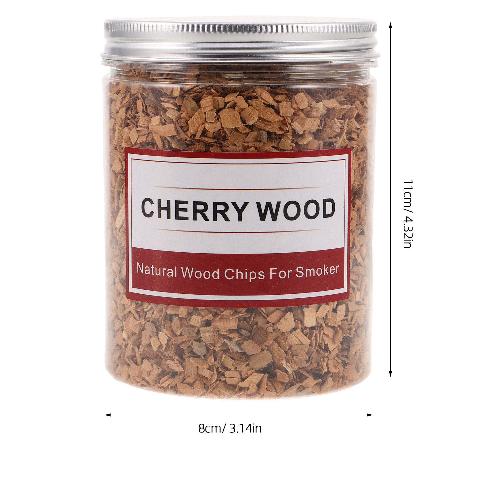 1 Kutu Kiraz Aromalı Doğal Odu - Smoker Box Wood Chip incelemesi ve fiyatı