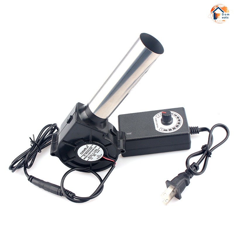 220V Barbekü Fanı Küçük Hava Ü - Uk Home Cooking incelemesi ve fiyatı