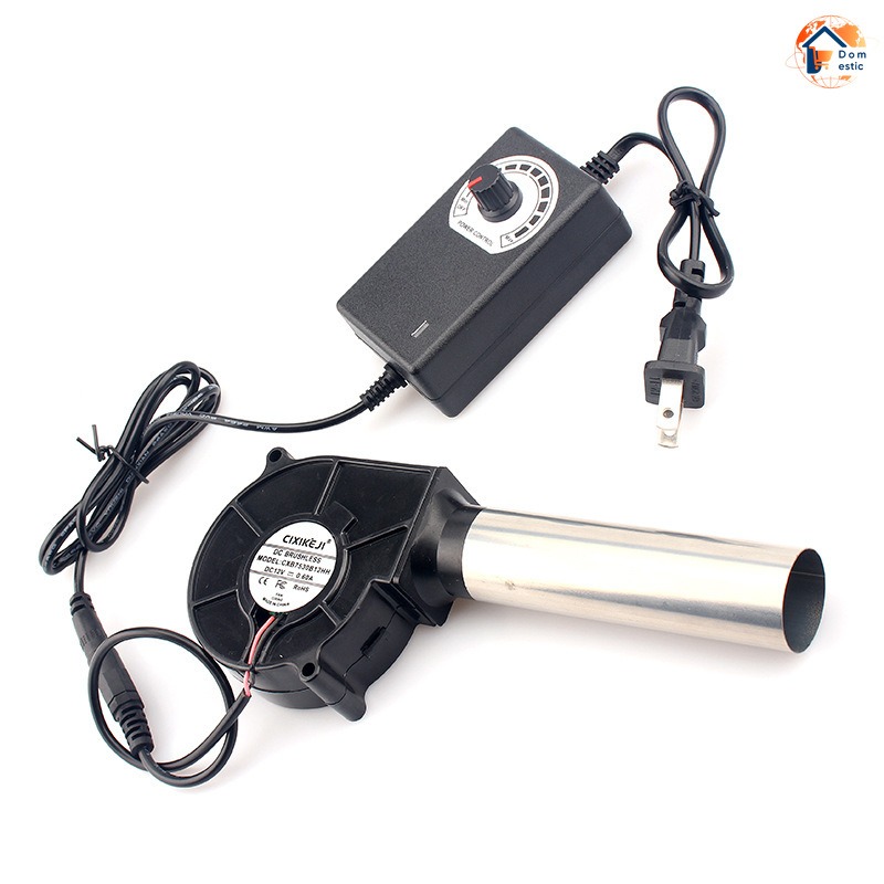 220V Barbekü Fanı Küçük Hava Ü - Uk Home Cooking incelemesi ve fiyatı