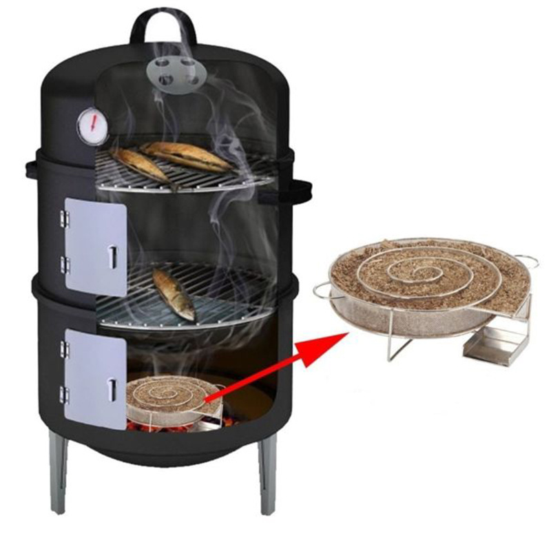 125 g/torba elma kiraz meşe pe - Smoker Box Wood Chip incelemesi ve fiyatı