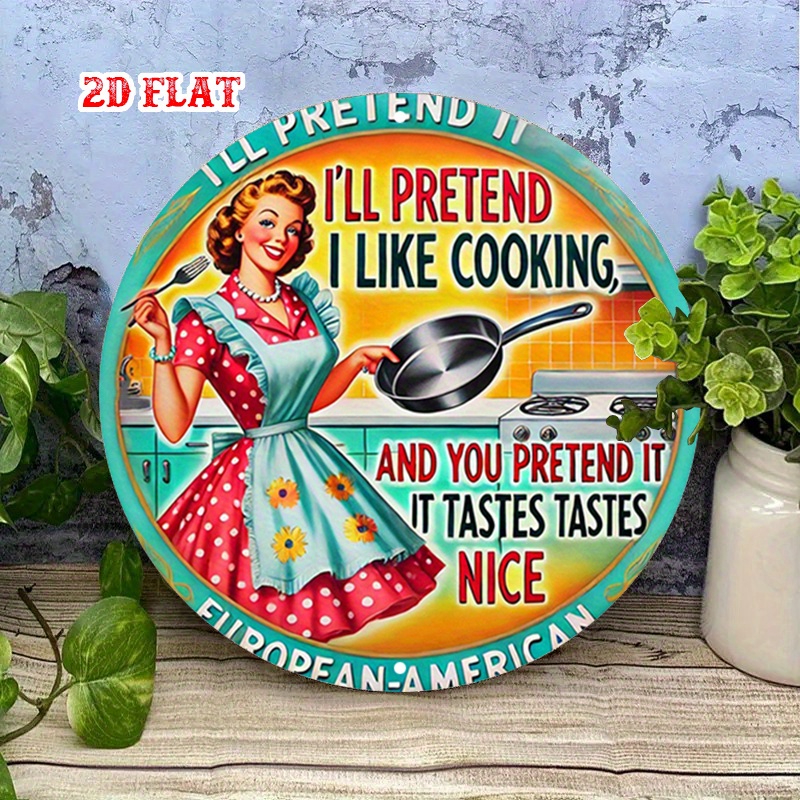 2D Düz Yuvarlak Mutfak Sanatı  - Home Cooking Cafe incelemesi ve fiyatı