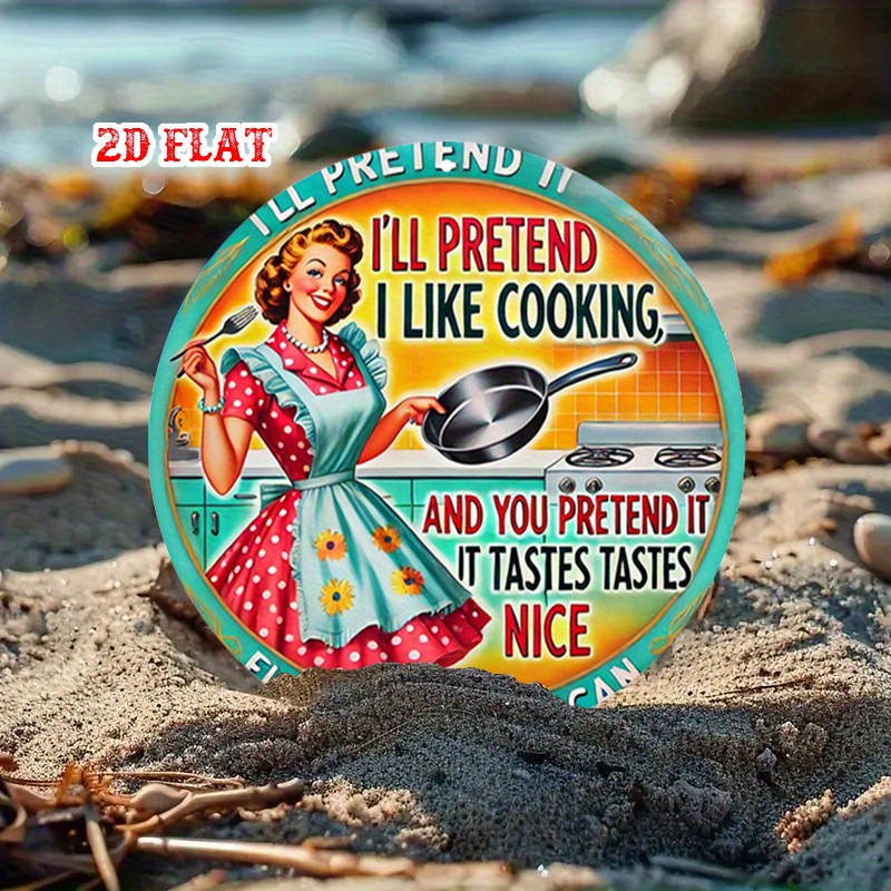 2D Düz Yuvarlak Mutfak Sanatı  - Home Cooking Cafe incelemesi ve fiyatı